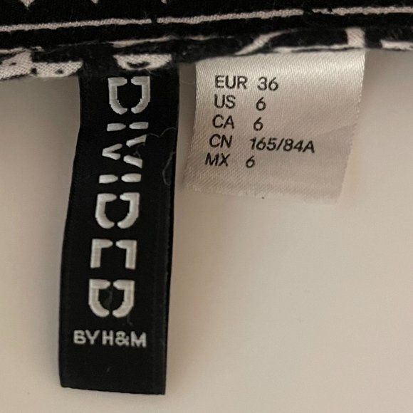 h&m dress size 6 - Picture 2 of 5